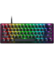 Razer Huntsman V3 Pro Mini -%60 Analog Optik E-Spor Klavyesi - Razer Snap Tap & Hızlı Ateş Tetikleyi (Çok Renkli)