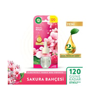 Air Wick Elektrikli Oda Kokusu Yedek Şişe Sakura Bahçesi 19ML