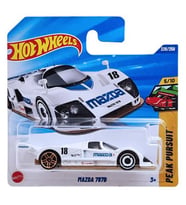 Hot Wheels Mazda 787B - Beyaz (1/64) 2025 Case