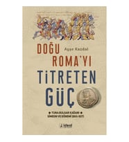 Doğu Roma'yı Titreten Güç - Tuna Bulgar Kağanı Simeon ve Dönemi (863-927)