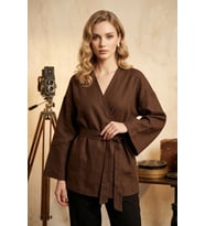 Kadın Kuşaklı Kimono 1177