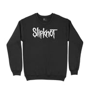 Slipknot Siyah Sweatshirt
