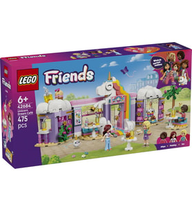LEGO Friends 42684 Unicorn Dream Café