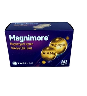 Magnimore 60 Tablet