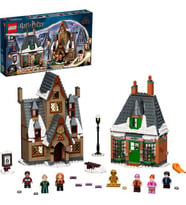 LEGO Harry Potter 76388 Hogsmeade Village Visit