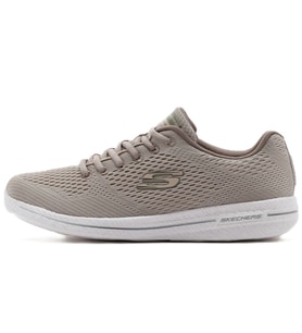 Skechers Burst Memory Foam Womens Sneaker Hafızalı Taban Kadın Günlük Spor Ayakkabı Bej