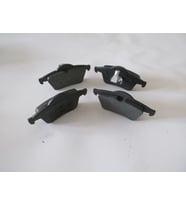 VOLVO S60- 00/04; ARKA FREN BALATASI (KABLOSUZ)(DİSK)(122,7X53,8X16,2/12;3,8X53,8X16,2)(BRAMAX)