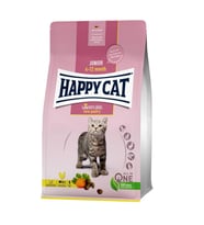 Happy Cat Junior Geflügel Yavru Kedi Maması 4 Kg (Kahverengi)