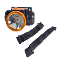 Powermaster Power Ledli Su Geçirmez Şarjlı Kafa Feneri PM-4524 Kafa Lambası