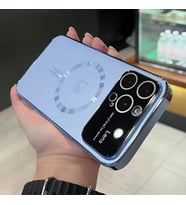Bellance Apple iPhone 14 PRO MAX Telefon Kılıfı Yüksek Kaliteli (0660-BL-14PRO MAX) (Mavi)