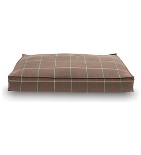 Pet Comfort Lima Ortopedik Kahverengi Köpek Yatağı S 70x40cm
