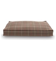 Pet Comfort Lima Ortopedik Kahverengi Köpek Yatağı S 70x40cm