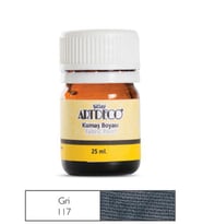 Artdeco Kumaş Boyası 117 Gri 