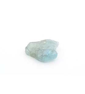 Hakiki Doğal Akuamarin Taşı Kaya Parçası 47 Gram