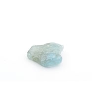 Hakiki Doğal Akuamarin Taşı Kaya Parçası 47 Gram