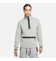 Tech Fleece Half Zip Top Erkek Sweatshirt FB7998-330