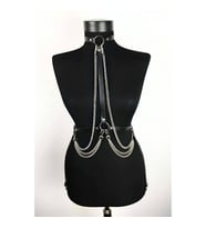 Özel Üretim Deri Model (Kırmızı)