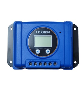 Lexron 30A Pwm Solar Şarj Kontrol Cihazı (UL-30)