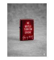 Benzinle Çalışan Çakmak
