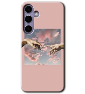 Galaxy S24 Kılıf HD Desen Baskılı Kılıf - Tutunamayanlar