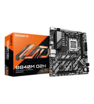 GIGABYTE B840M D2H AMD AM5 mATX ULTRA DURABLE Anakart