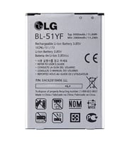 LG G4 Uyumlu Pil Sıfır - Servis