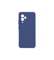 General Mobile 24 Pro Uyumlu Kılıf Zore Biye Silikon (Lacivert)