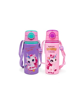 MATARA SULUK 500 ML LİLA PEMBE