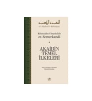 Akaidin Temel İlkeleri