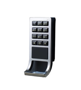 DK-113 KARTLI VE ŞİFRELİ DOLAP KİLİDİ
