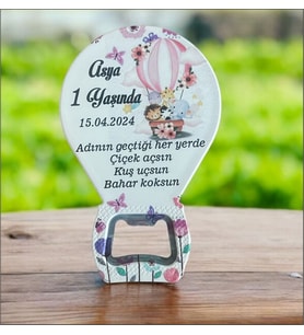kişiye özel açacak magnet 20