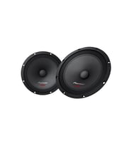 Pioneer Orjinal TS-M1610 PRO 300 W 16cm Midrange Oto Hoparlör