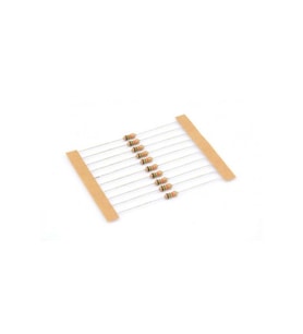 150 Ohm 1/4 Watt Direnç - 10 Lu Paket Halinde