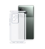 SChitec Realme GT6 (China) Uyumlu Fullbody Arka Kaplama Hidrojel Koruyucu Film