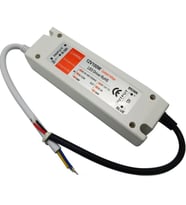Led Sürücü Trafo Adaptörü DC12V Güç Kaynağı 18W-100W 