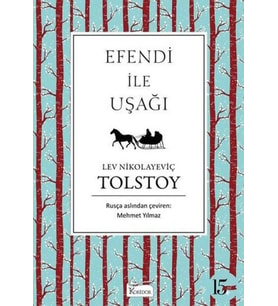 Efendi ile Uşağı (Bez Ciltli)