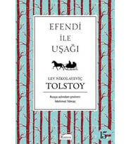 Efendi ile Uşağı (Bez Ciltli)