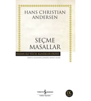 Seçme Masallar Andersen - Hasan Ali Yücel Klasikleri