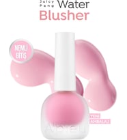 Meyve Özlü, Nemli Ve Parlak Bitişli, Doğal Görünümlü Likit Allık Apıeu Juicy-Pang Water Blusher Pk05 Pk05