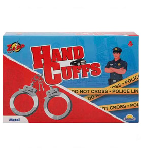 Toys Metal Kelepçe