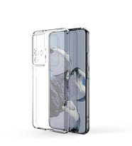 Kvy Xiaomi Mi 12T Pro Kamera Korumalı Süper Silikon Kılıf