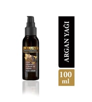 Lalune Professional Siyah Sarımsaklı Argan Saç Serumu (100 ML)