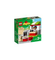 Lego Duplo Kasaba Pizza Standı 10927 (Karışık)