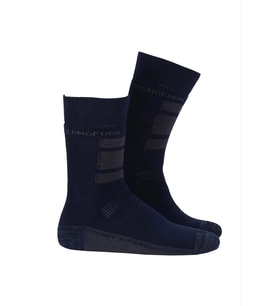 Askeri Outdoor Dayanıklı Nefes Alan Çorap Hzts70 Thermoform Worker Alabilen (Lacivert)