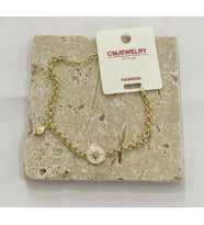 Kuzey Yıldızı Charmlı Bileklik