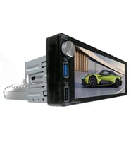 Work WO-1975 And 6.9 Inch Dokunmatik IPS Ekranlı Android 2+32GB Ekran YansıtmaBT/USB/AUX/RCA/GPS/FM (Siyah)