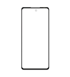 BYR Tecno Camon 18 Uyumlu Okalı Dokunmatik Ön Cam EKRAN DEĞİLDİR.