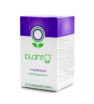 Planto 3 mg Melatonin Emme Tableti Takviye Edici Gıda