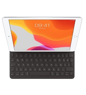 Apple iPad Pro 10.5" Uyumlu Akıllı Q Klavye Kılıf MX3L2TQ/A