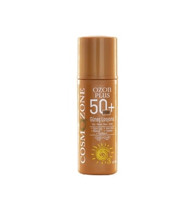 COSMOZONE 50 PLUS GÜNEŞ LOSYONU 250 ML